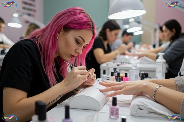 Unhas Impecáveis que Expressam