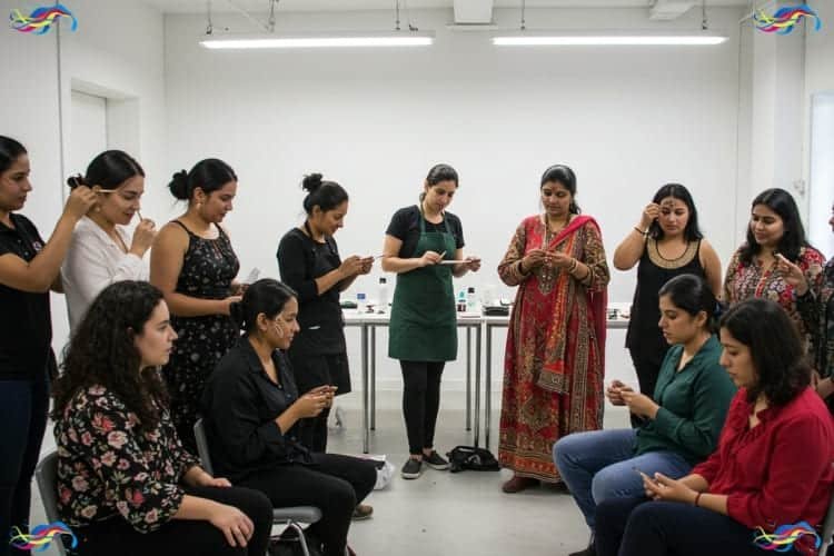 Henna para Sobrancelhas Definidas