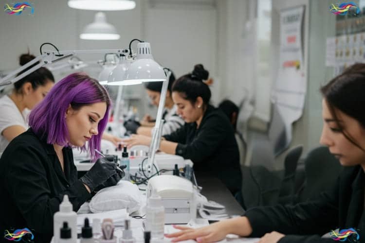 Unhas Impecáveis que Expressam