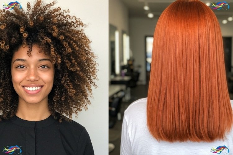 Alisamentos, Colorações e Transformações