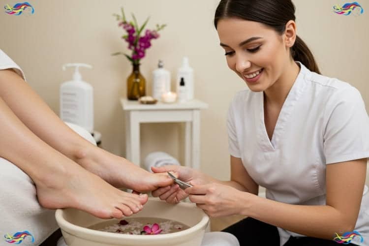 "Pedicure Perfeita Cuidado Beleza e Saúde para os Seus Pés - Dicas Infalíveis para Resultados Espetaculares!"