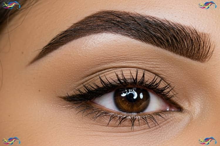 Henna para Sobrancelhas Definidas