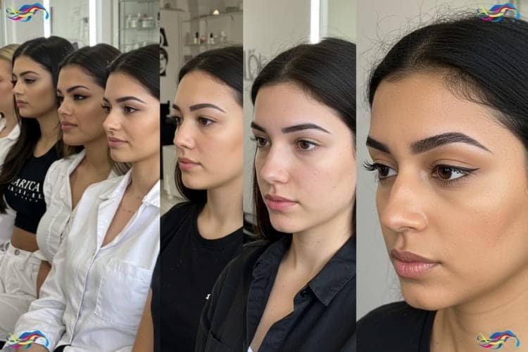 Henna para Sobrancelhas Definidas