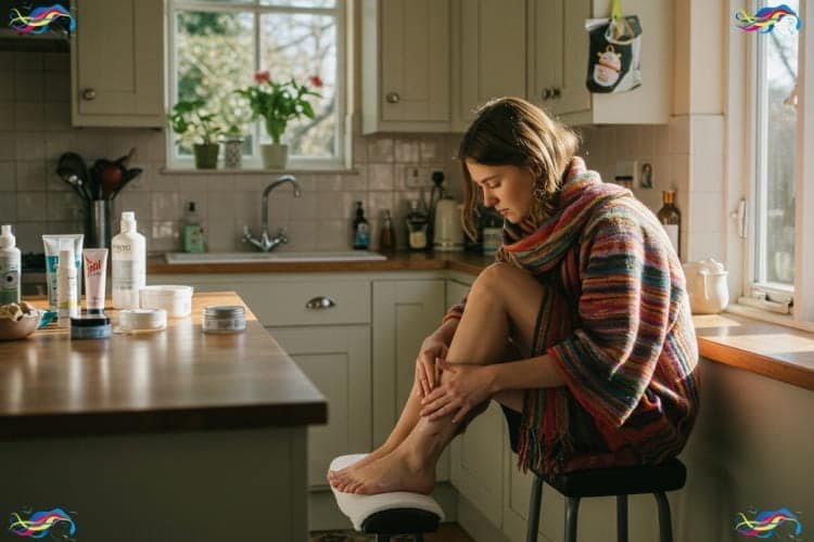 Descubra o Spa dos Pés Relaxamento