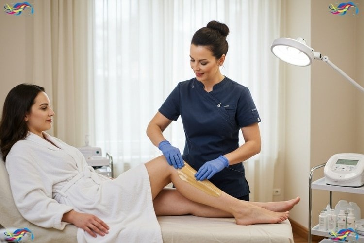 Epilação Corporal Pele: Lisinha