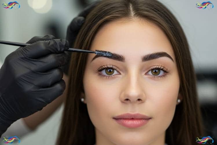 Descubra a Tintura de Sobrancelhas