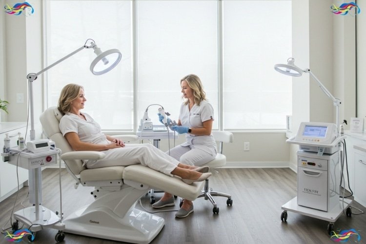 Epilação Corporal Pele: Lisinha