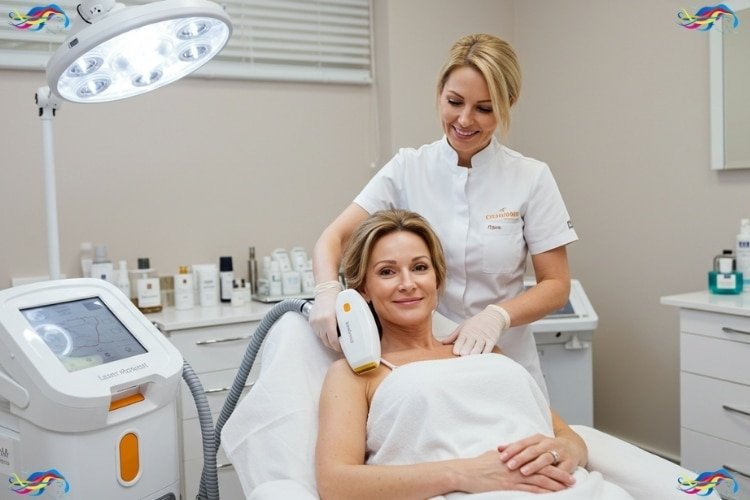 Epilação Corporal Pele: Lisinha