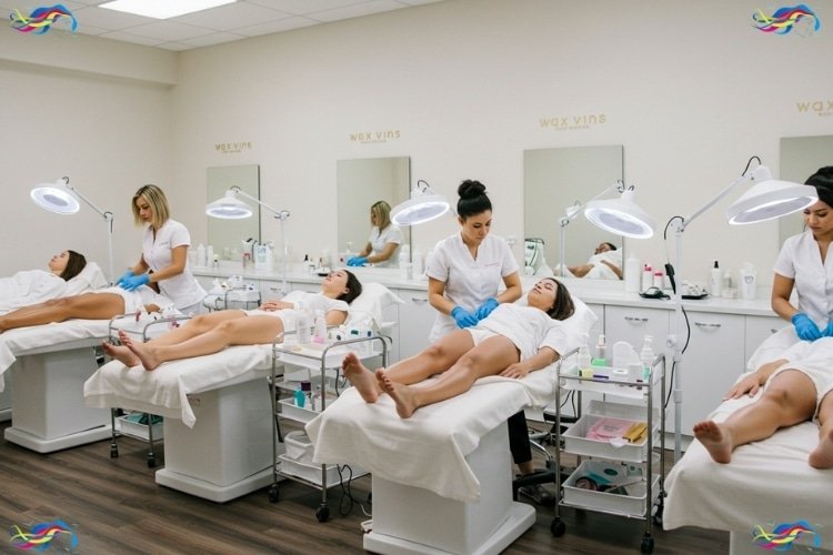 Epilação Corporal Pele: Lisinha