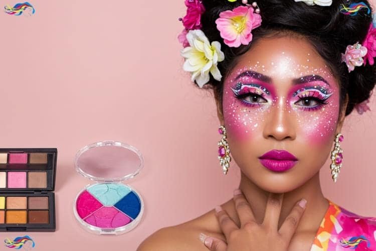 Maquiagem Descubra os Estilos