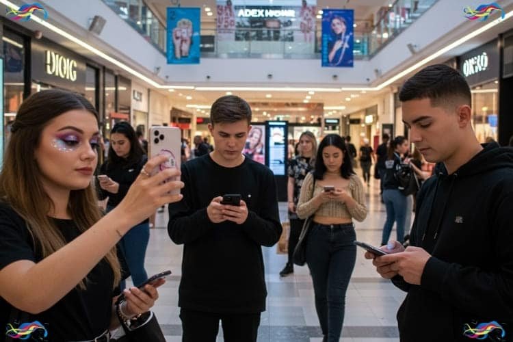 Maquiagem Descubra os Estilos