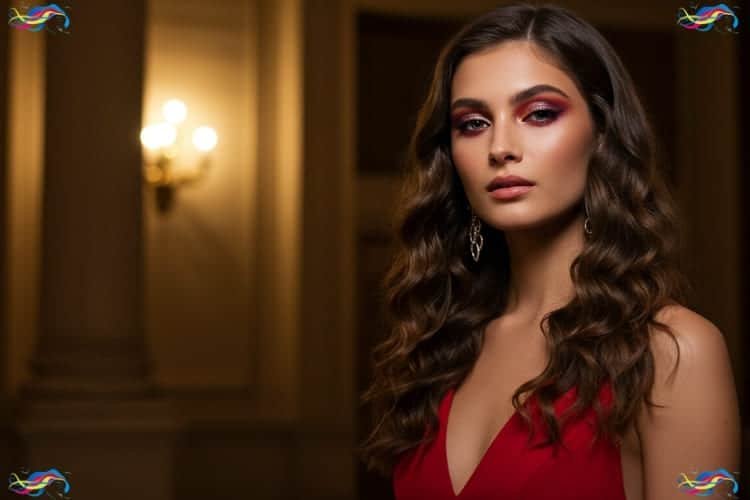 Maquiagem Descubra os Estilos