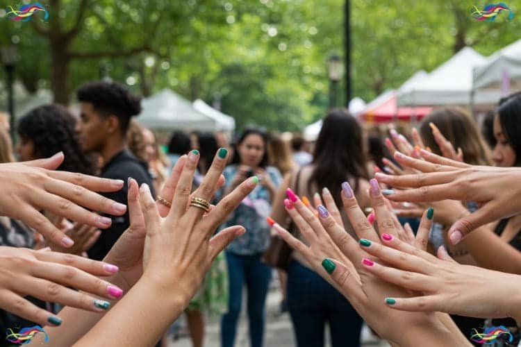 Unhas Impecáveis que Expressam