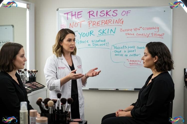 Como Preparar Sua Pele para uma Make