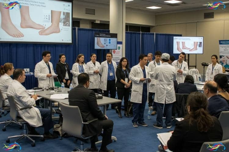 Plástica dos Pés Hidratação Profunda 