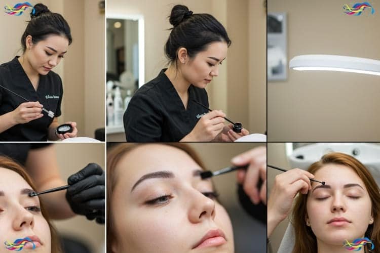 Descubra a Tintura de Sobrancelhas