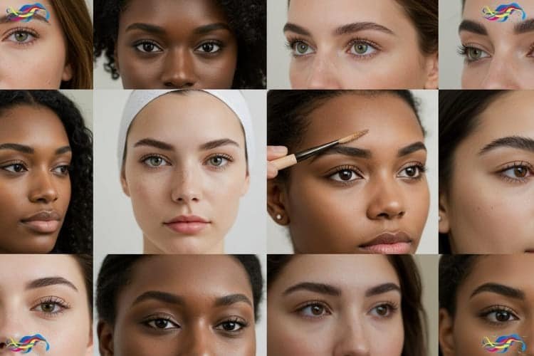 Descubra a Tintura de Sobrancelhas