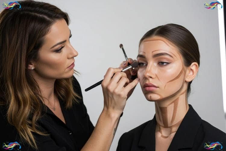 Maquiagem Descubra os Estilos