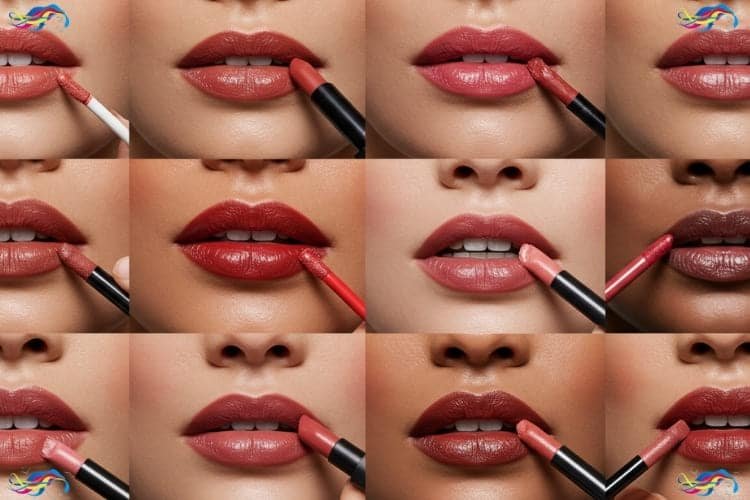 Maquiagem Descubra os Estilos