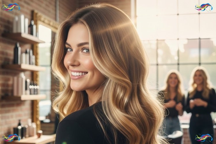 Casos Reais de mechas balayage