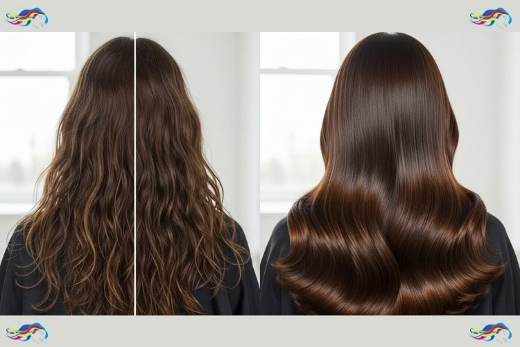 Reconstrução capilar