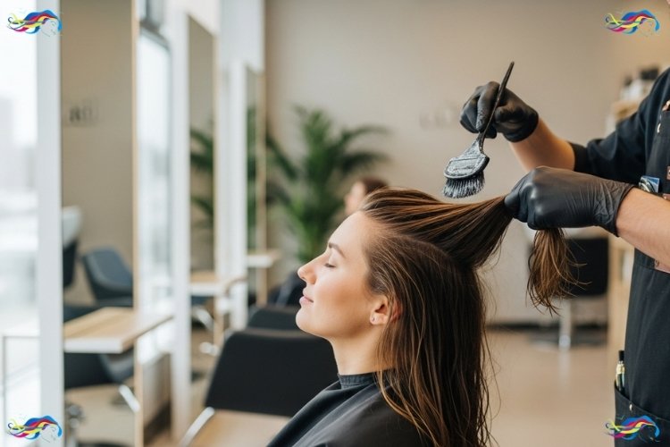 Reconstrução capilar