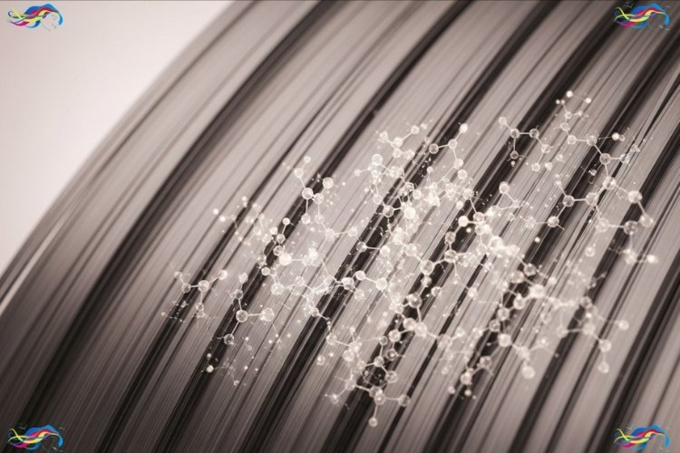 Construction worker with hard hat and vest inspecting window indoors, side view.