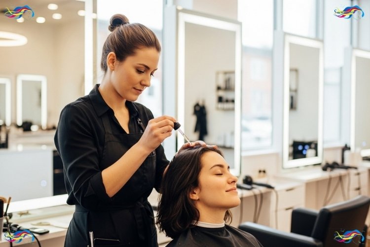 Produtos para crescimento capilar