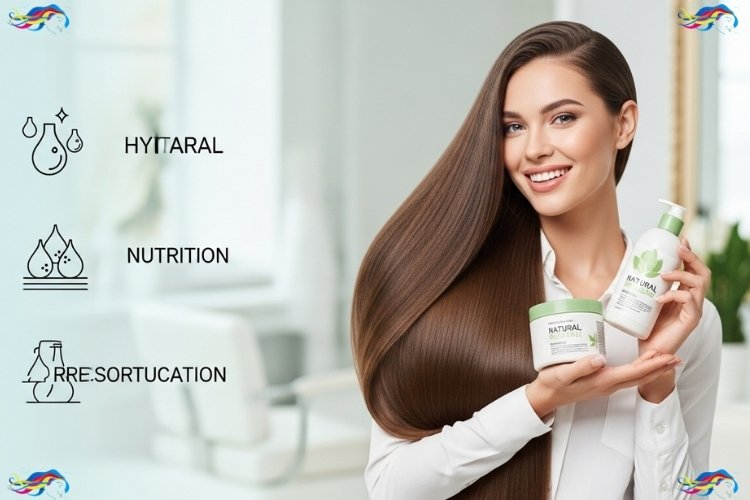 ntimate close-up of a young woman's neck, shoulder, and hand with a gentle touch, showcasing natural beauty.